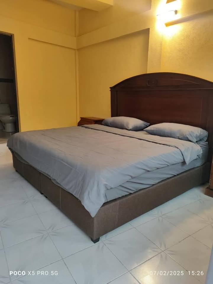 Hotel Hao Han Ciudad Hidalgo Exteriör bild