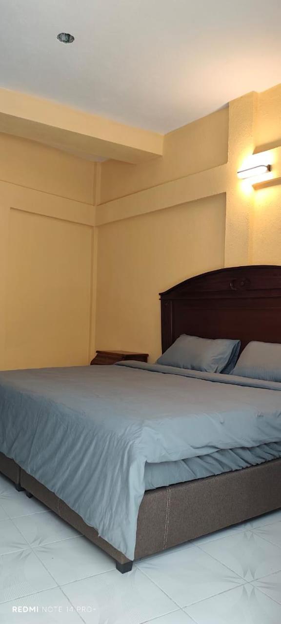 Hotel Hao Han Ciudad Hidalgo Exteriör bild
